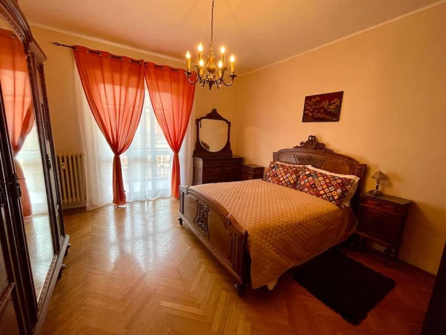 Ca' Mariuccia Appartamento In Венария Реале Екстериор снимка