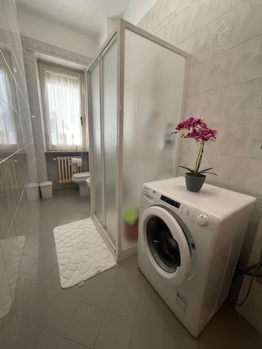 Ca' Mariuccia Appartamento In Венария Реале Екстериор снимка